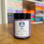 Sójová vonná svíčka – Býk