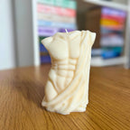 Dekorativní sójová svíčka – Hérakles