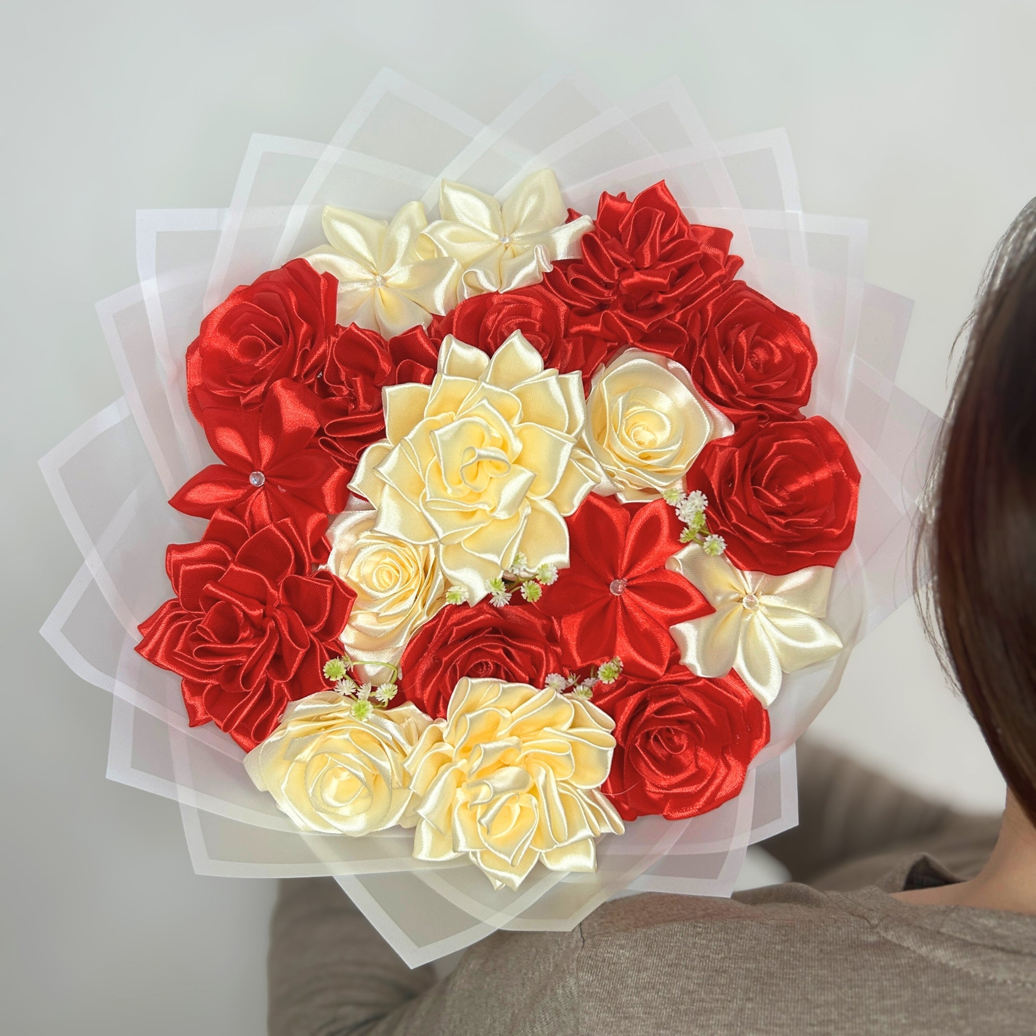 Kytice mix – 19 ks - Balance