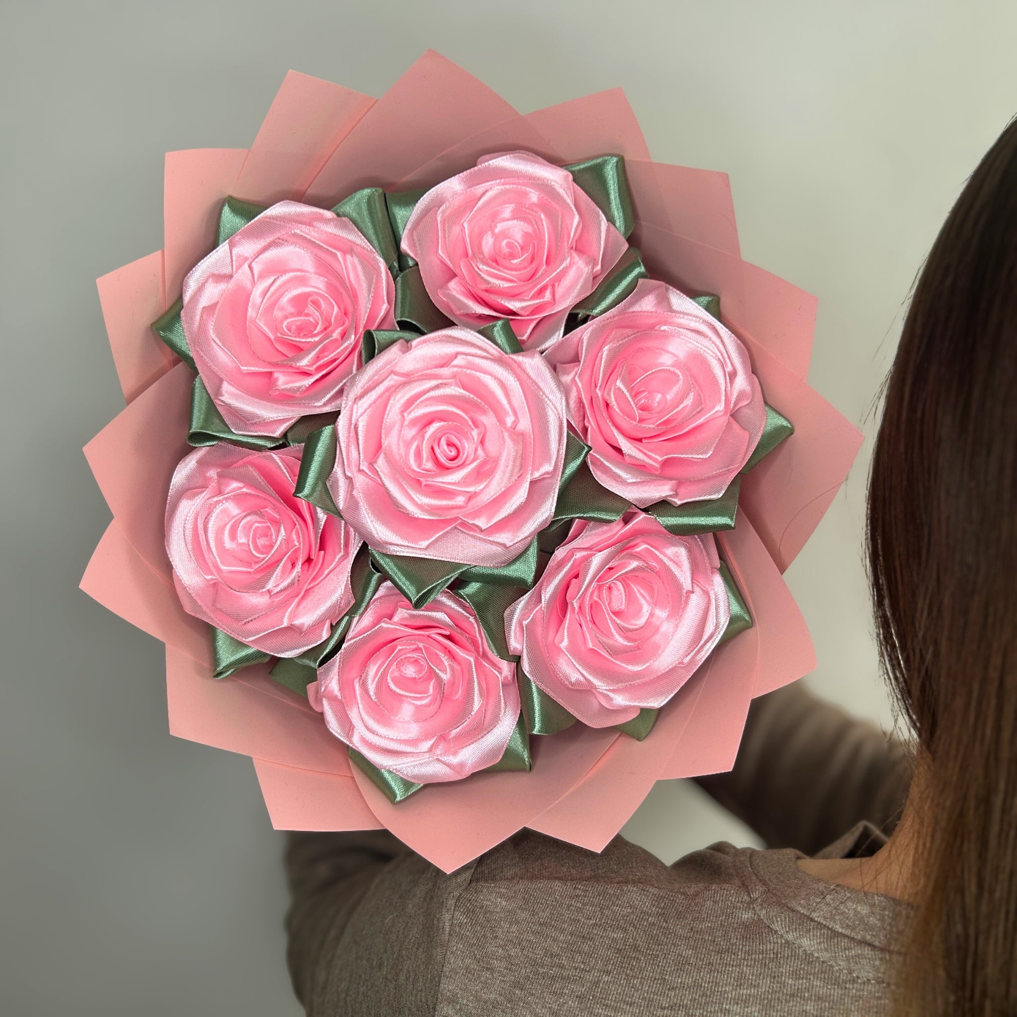 Kytice růží – 7 ks – Amour