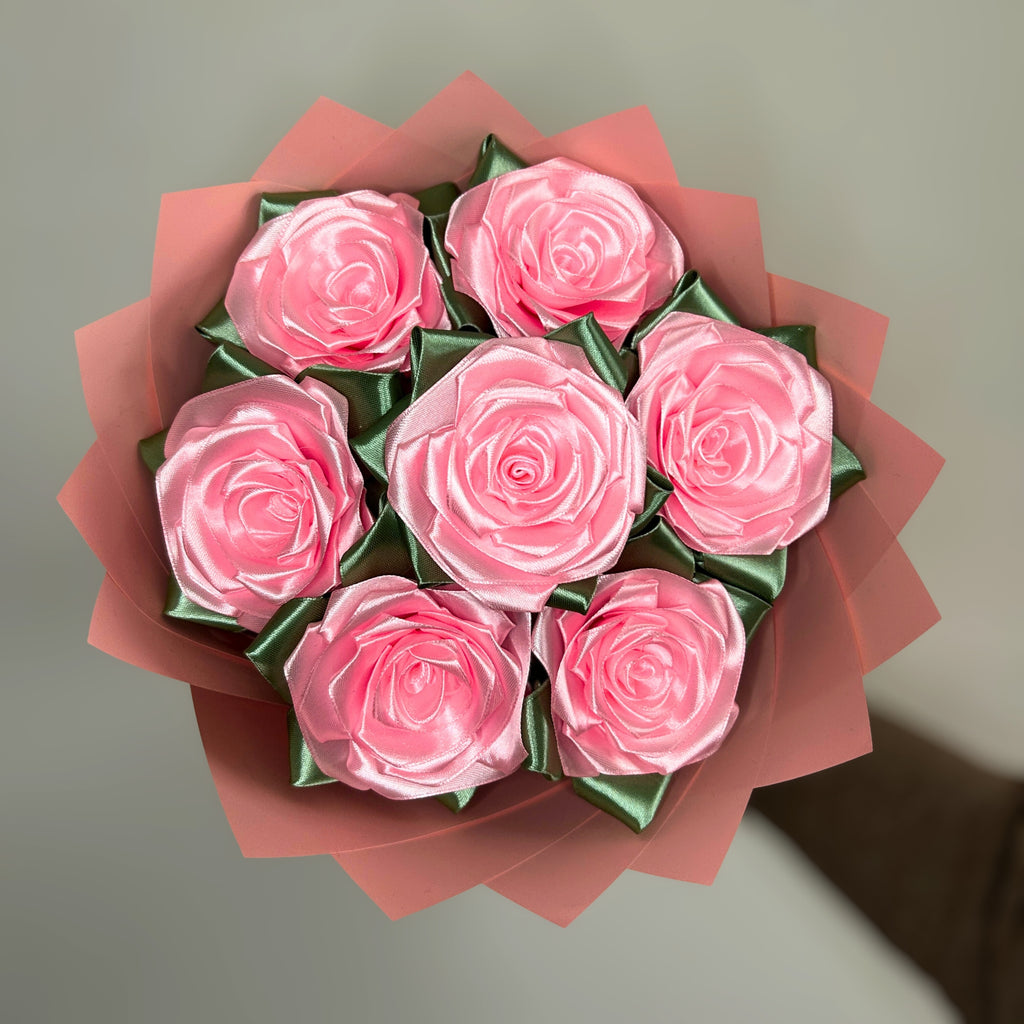 Kytice růží – 7 ks – Amour