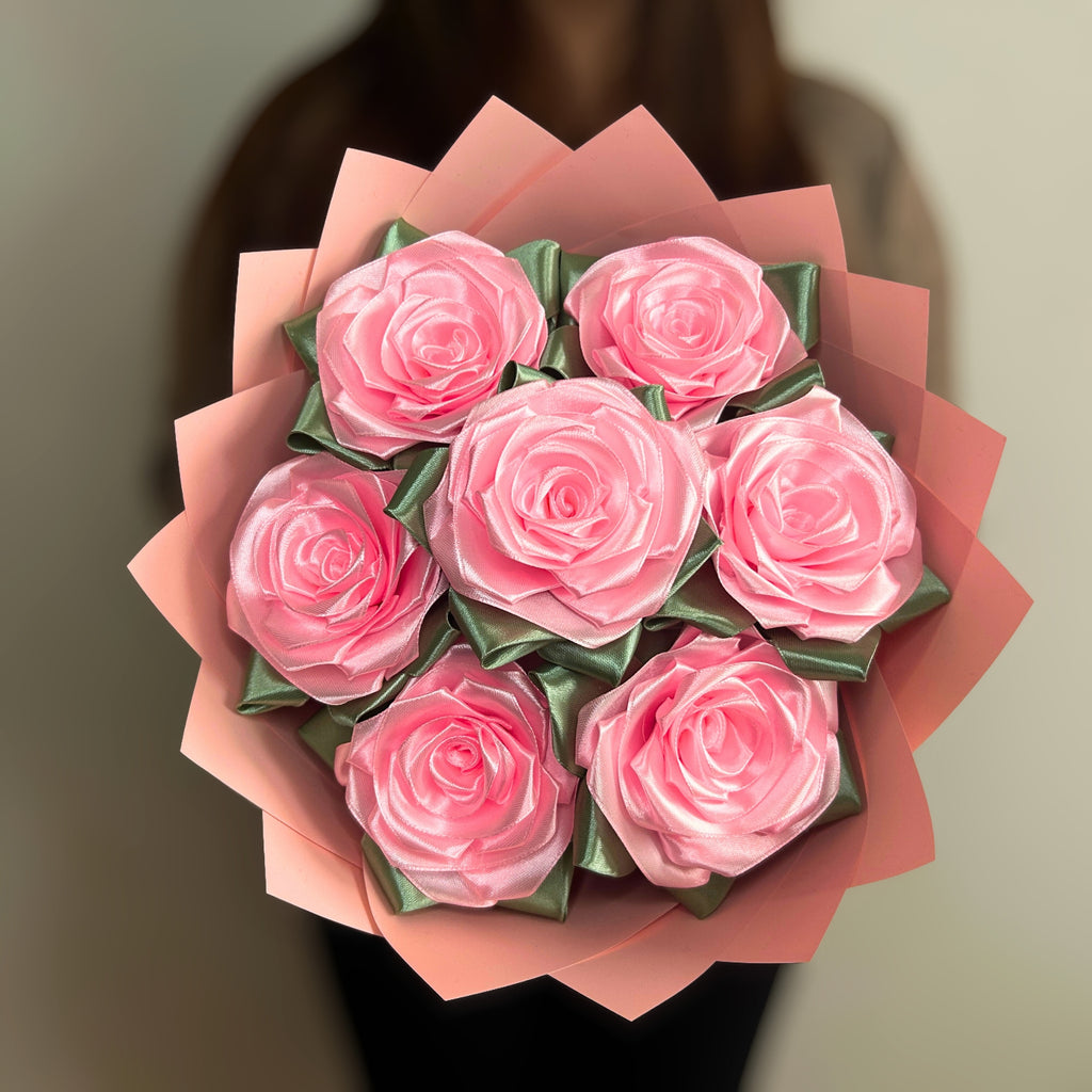 Kytice růží – 7 ks – Amour