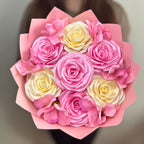 Kytice růží – 7 ks – Angel