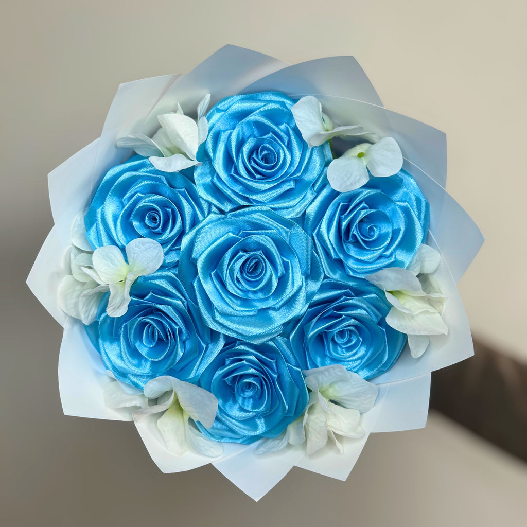 Kytice růží – 7 ks – Atlantis