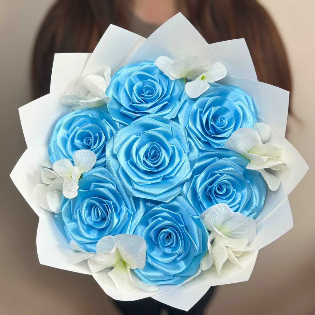 Kytice růží – 7 ks – Atlantis