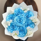 Kytice růží – 7 ks – Atlantis