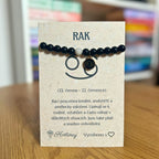 Sójová vonná svíčka – Rak