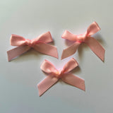 Růžové mašličky