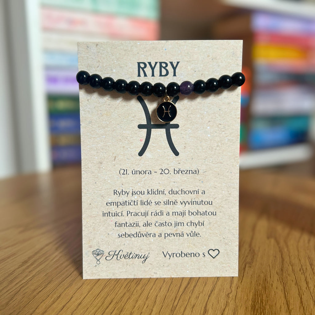 Sójová vonná svíčka – Ryby