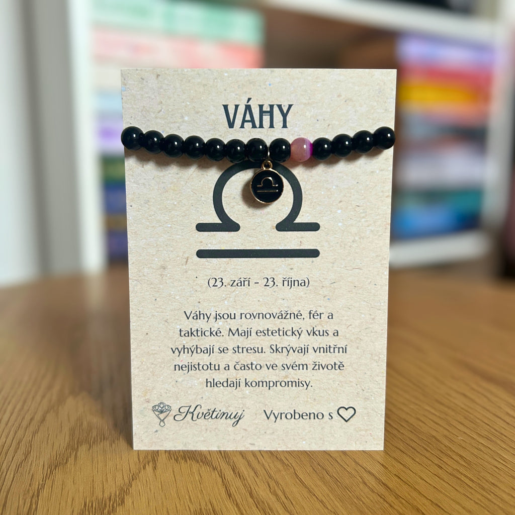 Sójová vonná svíčka – Váhy