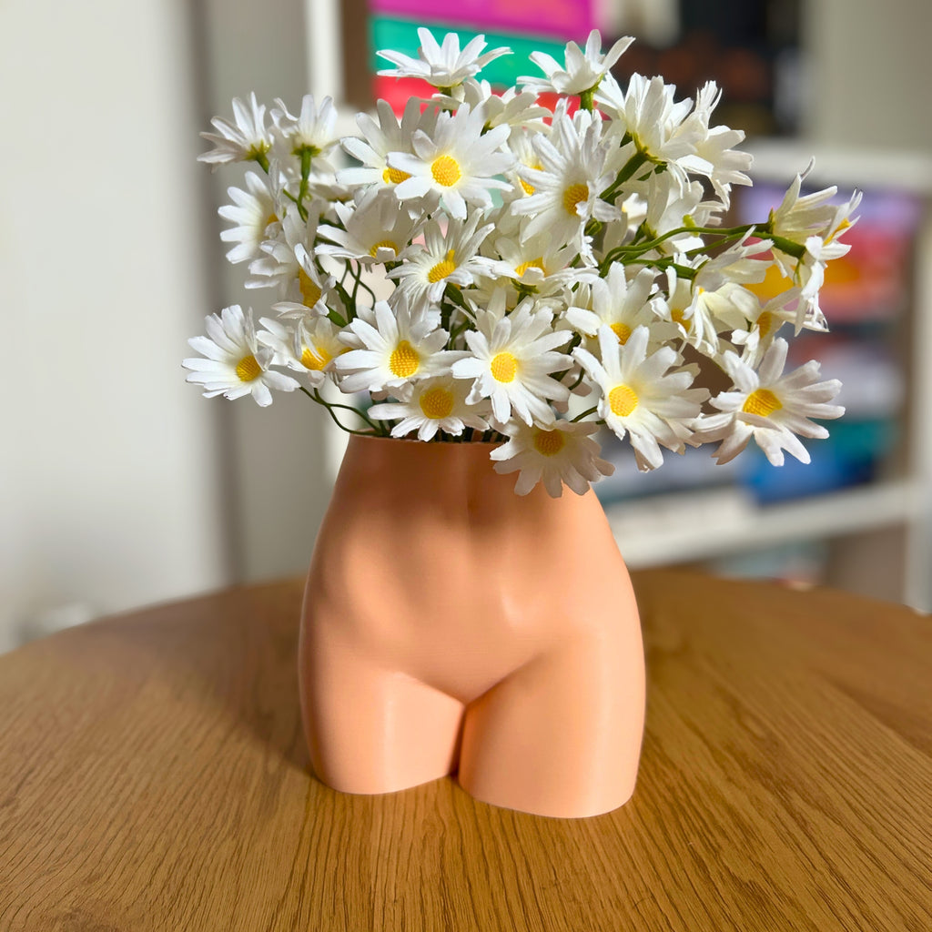 Váza na umělé květiny – Elara