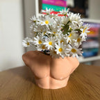 Váza na umělé květiny – Nero